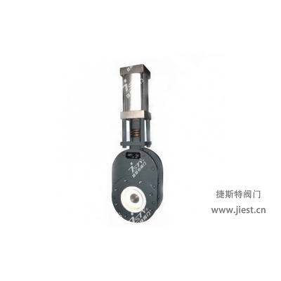 陶瓷雙閘板閥JZ644TC-2