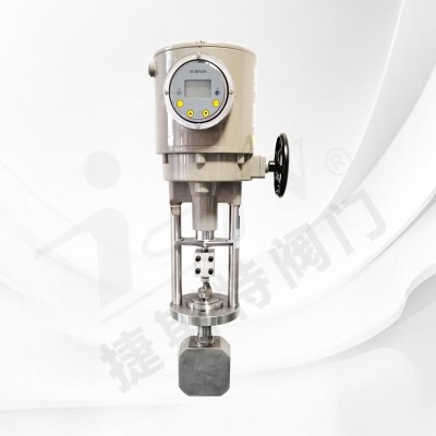 電動小流量調(diào)節(jié)閥